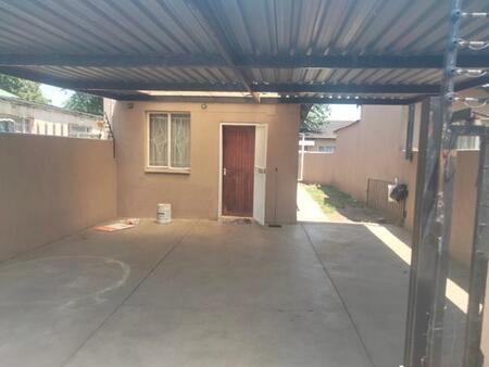 1 Bedroom Apartment in Brakpan Central