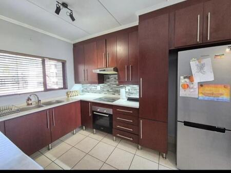 2 Bedroom Townhouse in Solheim