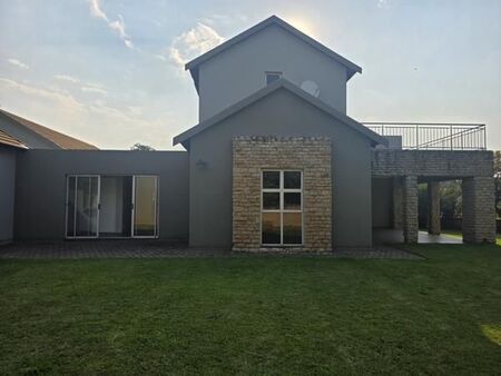 4 Bedroom House in Midstream Estate