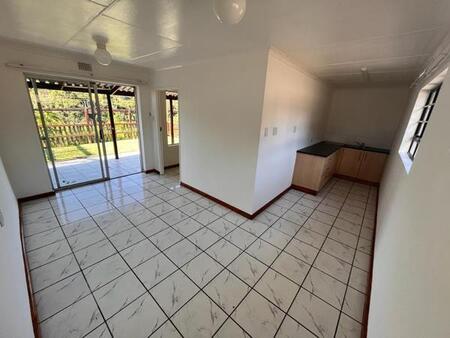 1 Bedroom Cluster in Gonubie