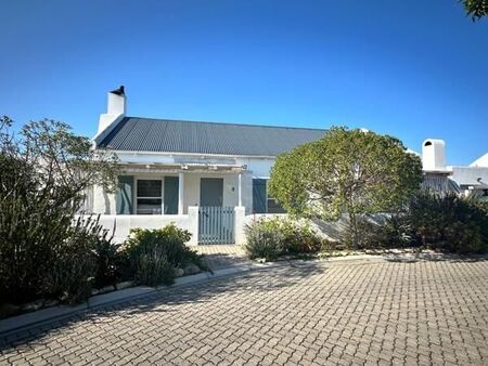 3 Bedroom House in Paternoster
