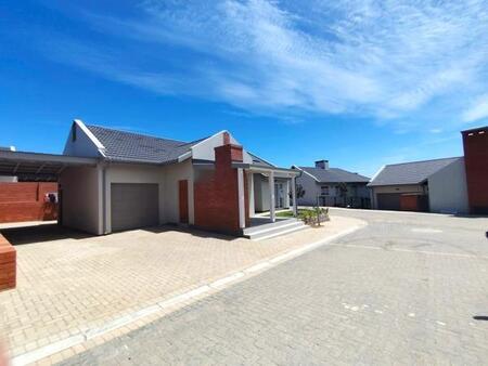 3 Bedroom House in George Central