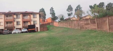 2 Bedroom Flat in Empangeni Central