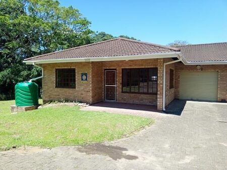 2 Bedroom House in Umtentweni