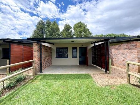 2 Bedroom Apartment in Hilton