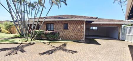 3 Bedroom House in Uvongo
