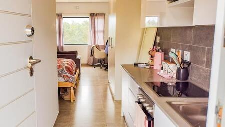 Studio apartment in Hilton