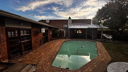 4 Bedroom house to rent in Secunda