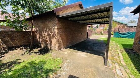 2 Bedroom house to rent in Witbank Ext 5