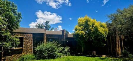 4 Bedroom house to rent in Heuwelsig, Bloemfontein