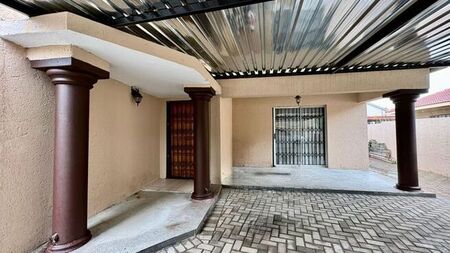 3 Bedroom house to rent in Evander, Secunda