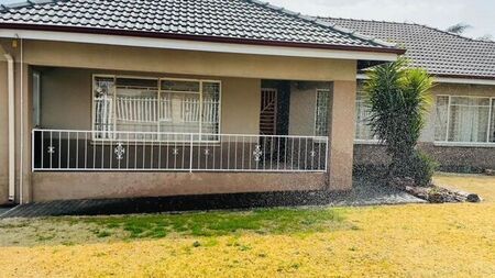 3 Bedroom house to rent in Kempton Park Ext 3
