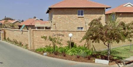 3 Bedroom Townhouse in Sinoville