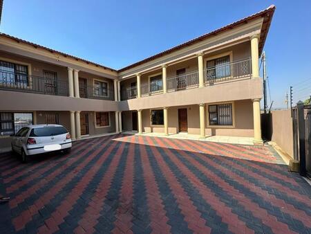 1 Bedroom Apartment in Nellmapius