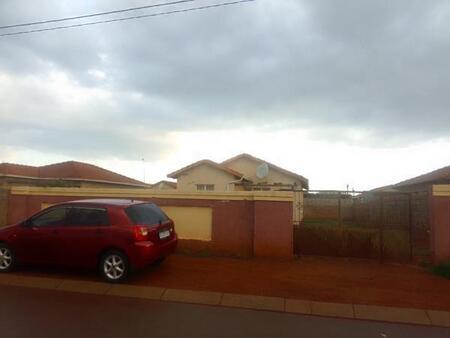 3 Bedroom House in Protea Glen
