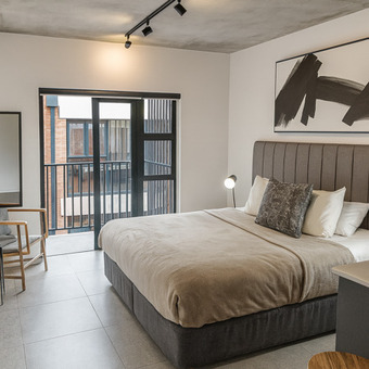 Studio Apartment in Hyde Park