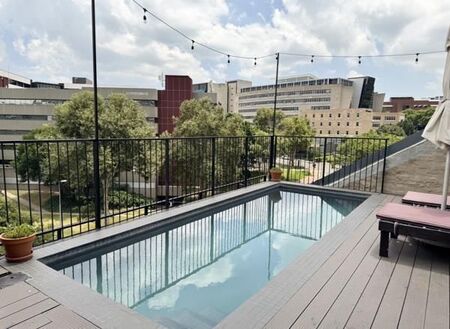 1 Bedroom Apartment in Sandton Central