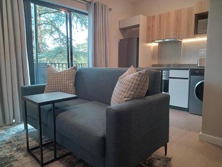 1 Bedroom Apartment in Bryanston