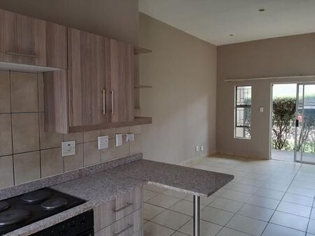 2 Bedroom Townhouse in Buccleuch
