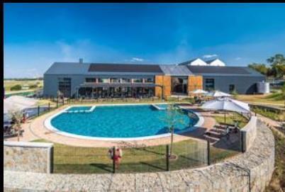 2 Bedroom Apartment in Linbro Park