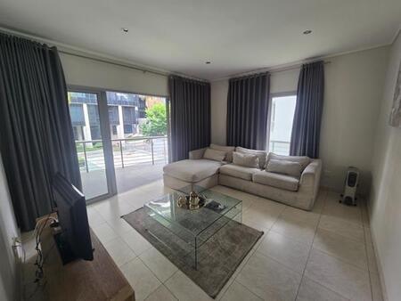 2 Bedroom Apartment in Sandton Central