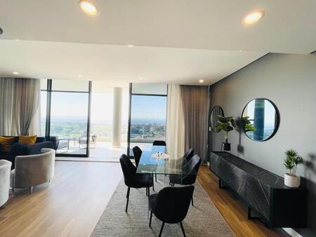 3 Bedroom Apartment in Illovo