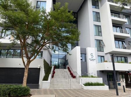 2 Bedroom Apartment in Sandton Central
