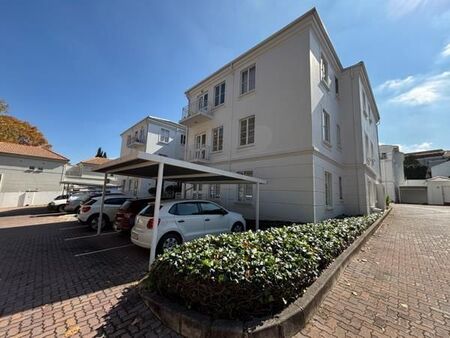 1 Bedroom Apartment in Rosebank
