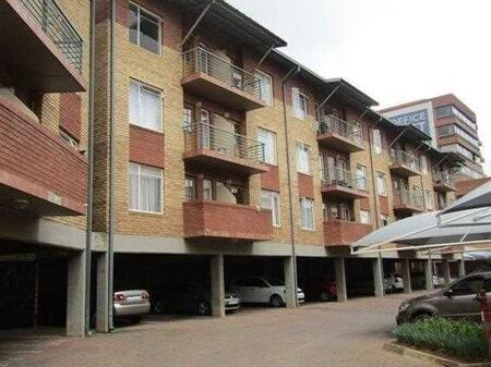 Bachelor apartment in Auckland Park