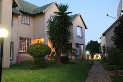 3 Bedroom Townhouse in Bassonia