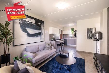 2 Bedroom Apartment in Ridgeway