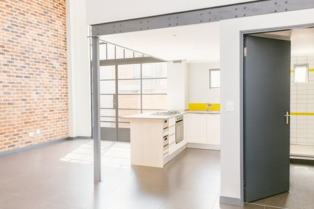 1 Bedroom Apartment in Braamfontein