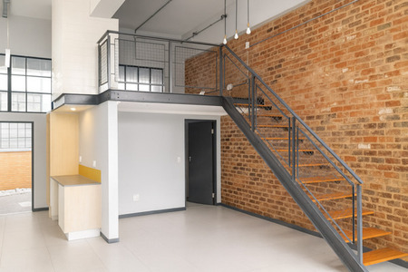 1 Bedroom Apartment in Braamfontein