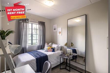 2 Bedroom Apartment in Johannesburg Central