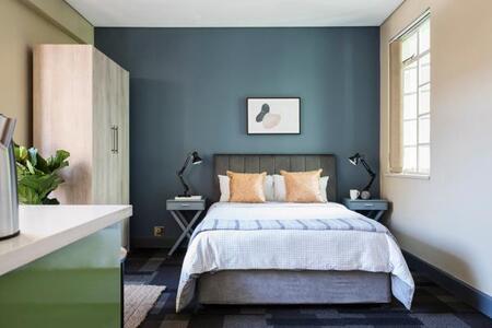 1 Bedroom Apartment in Braamfontein