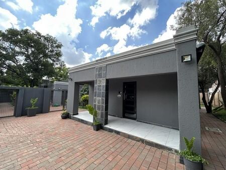 Studio apartment in Fourways