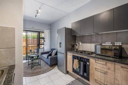 1 Bedroom Apartment in Dainfern