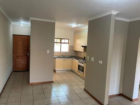2 Bedroom Townhouse in Paulshof