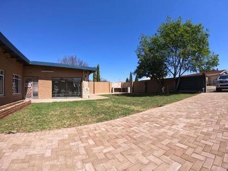 3 Bedroom House in Heidelberg Central