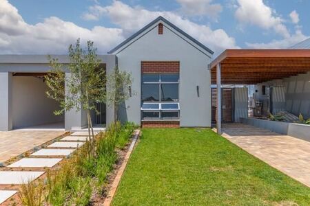 3 Bedroom Simplex in Serengeti