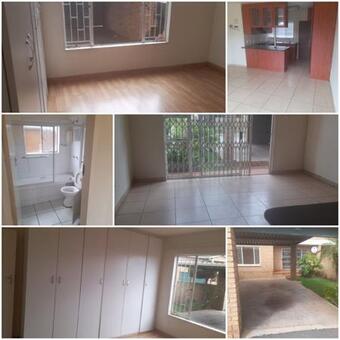 2 Bedroom Flat in Birchleigh