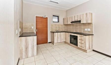 2 Bedroom Apartment in Helderwyk