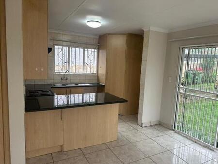 2 Bedroom House in Eastleigh
