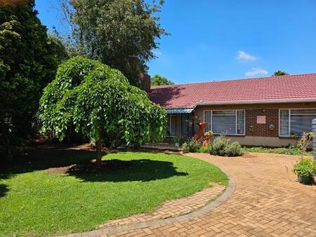 3 Bedroom House in Morganridge