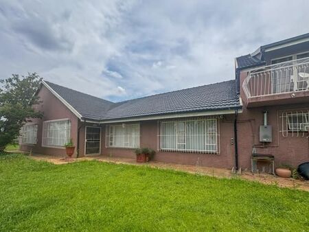 4 Bedroom House in Rynfield Ah