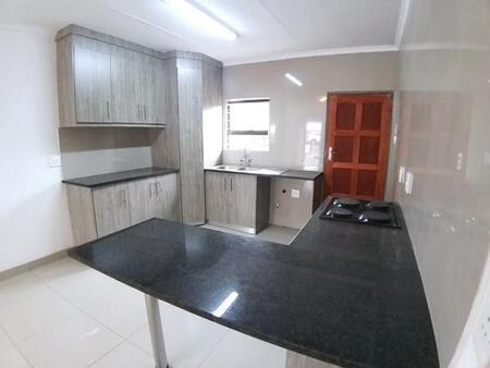 2 Bedroom Apartment in Erasmia