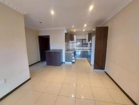 3 Bedroom Apartment in Laudium