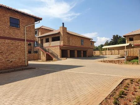 3 Bedroom Apartment in Raslouw