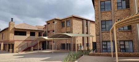 3 Bedroom Apartment in Raslouw