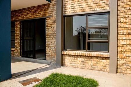 2 Bedroom Apartment in Raslouw